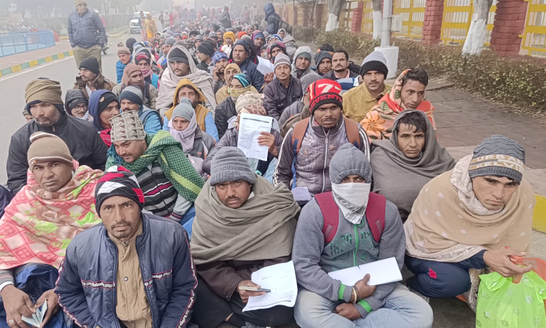 हरियाणा के बेरोजगार युवाओं के लिए इजराइल में नौकरी,1-1लाख लेकर मजदूरों को भेजा जा रहा