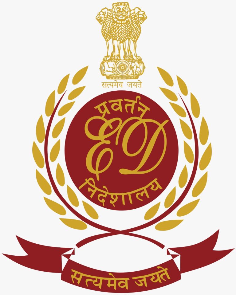पंचकूला में 2 ठिकानों पर ईडी की रेड।