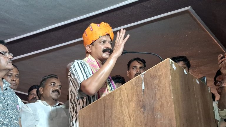 लोकसभा स्पीकर के ओएसडी राजीव दत्ता का बूंदी में नागरिक अभिनंदन, ओएसडी बनने के बाद पहली बार राजीव दत्ता पहुंचे बूंदी