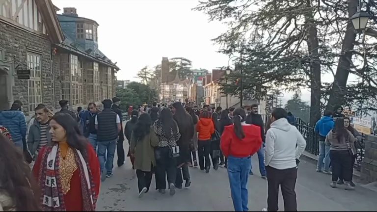 हिमाचल प्रदेश के मैदानी क्षेत्रों के लिए मौसम विज्ञान केंद्र ने सर्द हवाओं का अलर्ट किया जारी