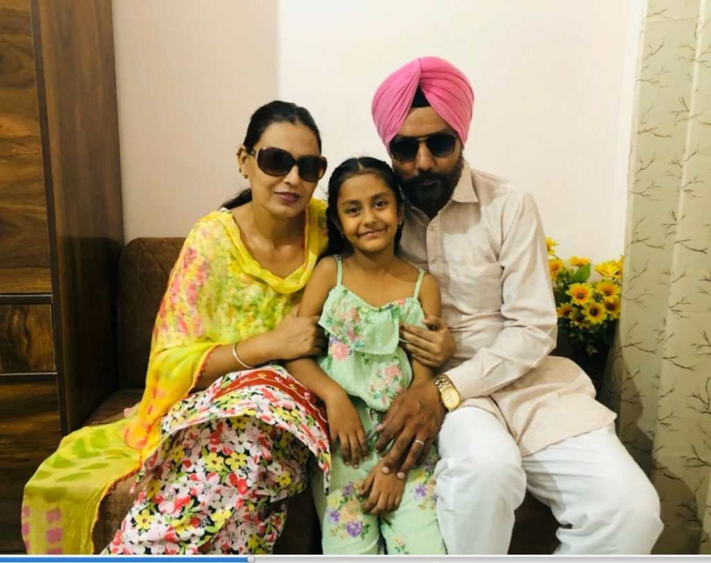 Subedar Baldev Singh