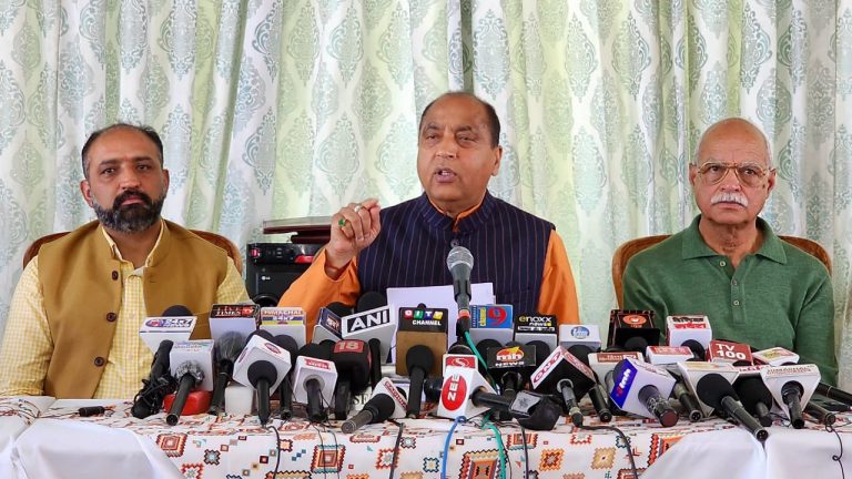 Jairam thakur