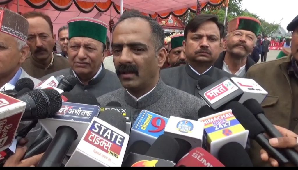 Panchayat Raj Minister