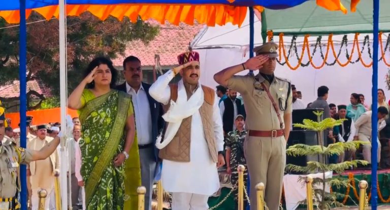 Vikramaditya singh