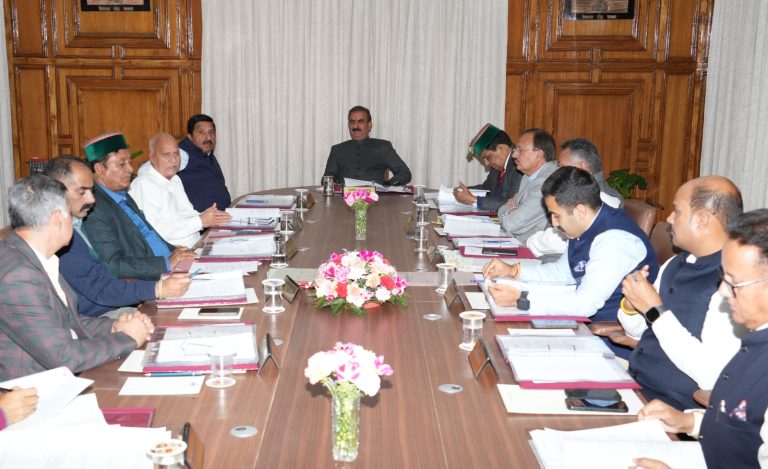कैबिनेट बैठक के नए फैसले: डिजिटल न्याय, बेहतर स्वास्थ्य सेवाएं और परिवहन में नवाचार