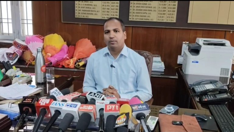 DC Rahul Kumar