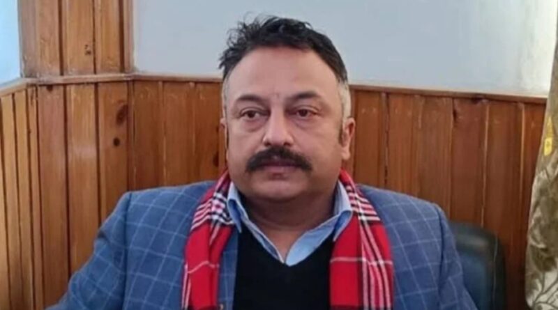 Education Minister