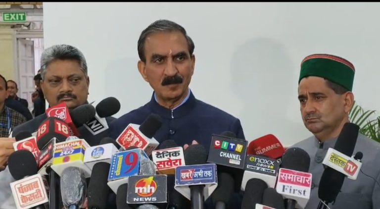 हिमाचल सरकार ने कर्मचारियों को दिया दिवाली तोहफा, 3% डीए बढ़ाने की घोषणा